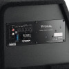 Focal BombA BP20 Single 8 Inch subwoofer enclosure with 150 watt amp